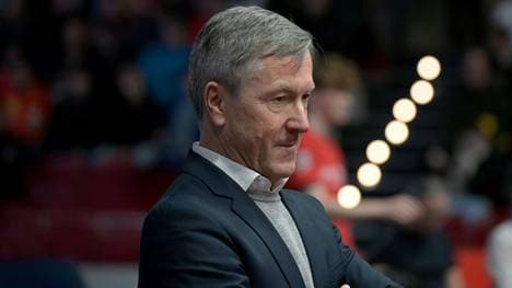 Ratlos: Düsseldorfs Manager Andreas Preuß