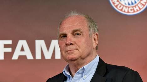 FBL-GER-BUNDESLIGA-BAYERN-MUNICH-HOENESS