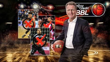 Viele Spieler aus der BBL fliehen in die USA - Liga-Boss Stefan Holz bezieht Stellung
