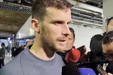 DFB-Debütant: "Ist für mich ein Lebenstraum!"