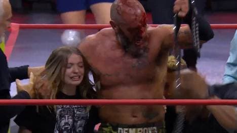 Mark Briscoe tritt als ROH World Champion in die Fußstapfen seines verstorbenen Bruders Jay