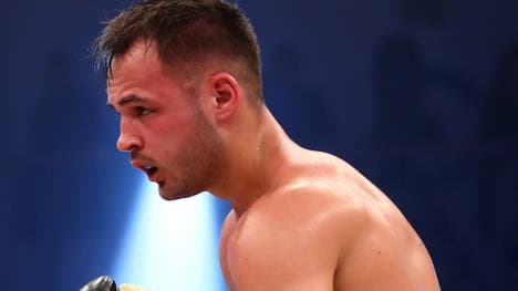 Patrick Wojcicki hat sich an den Rippen verletzt