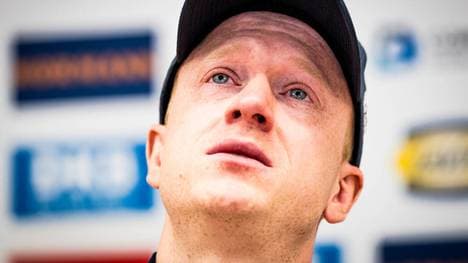 Johannes Thingnes Bö gab unter Tränen sein vorzeitiges Karriereende bekannt