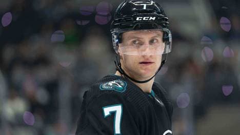 Nico Sturm meldete sich nach seiner Zwangspause erfolgreich zurück