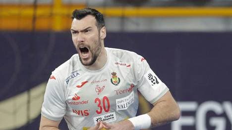 Gedeon Guardiola spielt weiterhin für Lemgo 