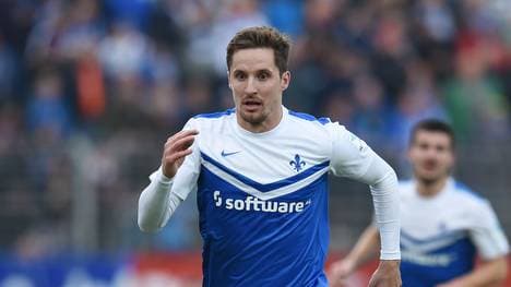 Sandro Sirigu unterschrieb bis 2017