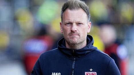 Soll Magdeburgs Weg fortführen: Markus Fiedler