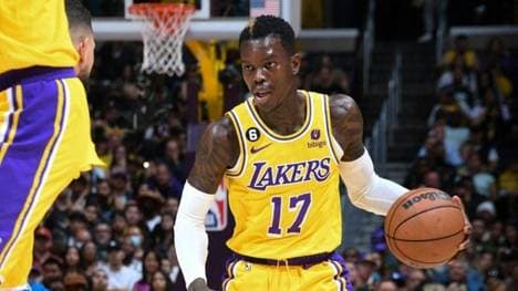 Die Ausfallzeit von Schröder ist noch nicht bekannt 