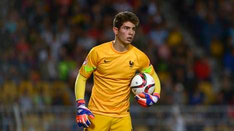 Luca Zidane (Real Madrid)