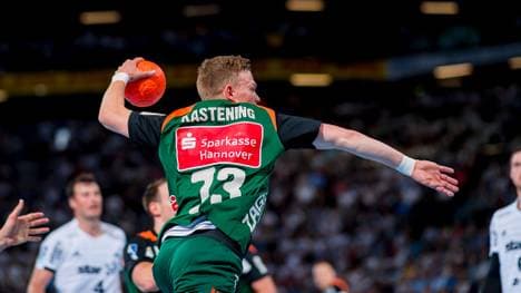 Timo Kastening empfängt mit Hannover-Burgdorf die SG Flensburg-Handewitt