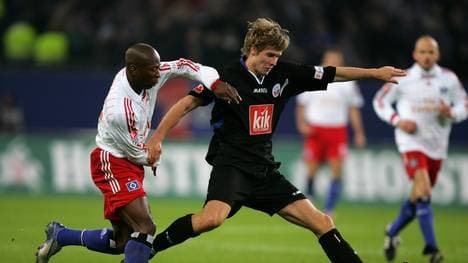 Hamburger SV v Hansa Rostock - Bundesliga