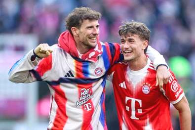 Transferticker: Werden Goretzkas Wünsche erfüllt?