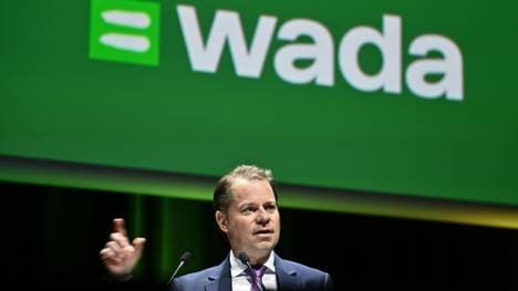 Die WADA im Blickpunkt, hier: Generaldirektor Niggli