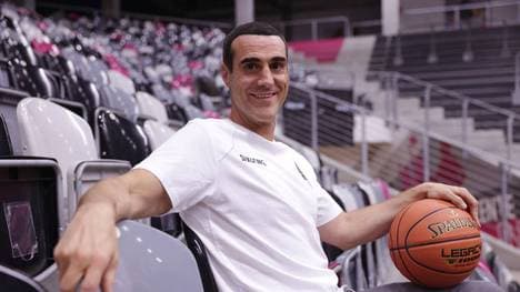 Roel Moors wird neuer Trainer der Telekom Baskets Bonn
