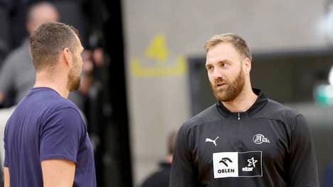 Andreas Wolff ist zurück beim THW Kiel