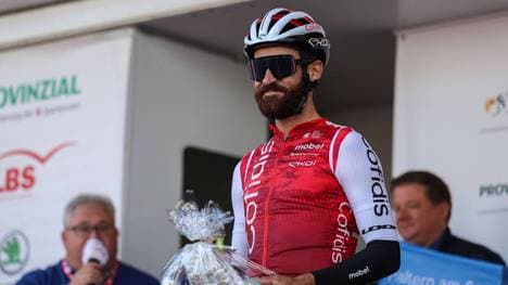 Simon Geschke beendet seine Karriere