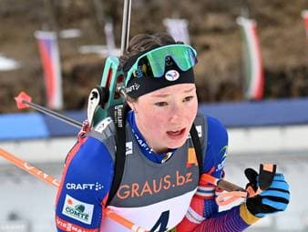 Biathlon-Hoffnung macht unheilbare Krankheit öffentlich