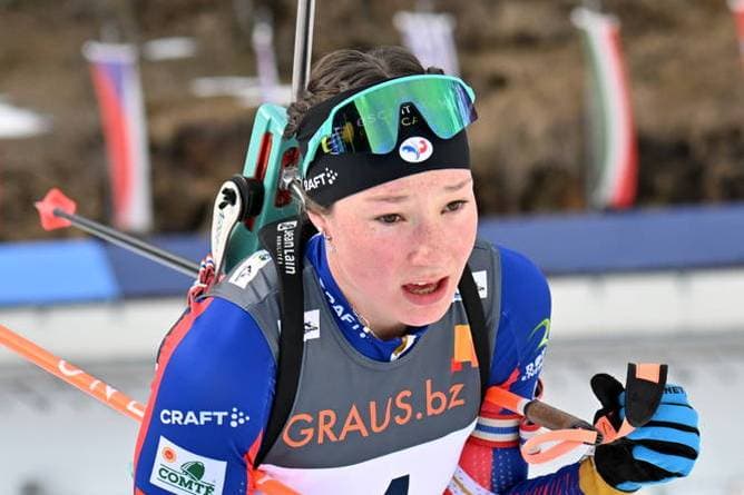 Biathlon-Hoffnung macht unheilbare Krankheit öffentlich