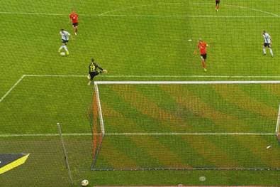 Zauberfuß Bekiroglu lässt Löwen weiter träumen