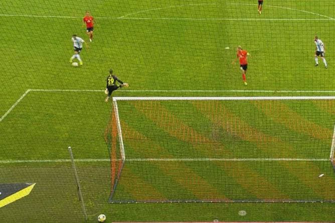 Zauberfuß Bekiroglu lässt Löwen weiter träumen