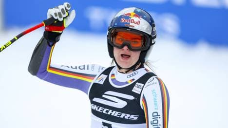 Weltcup-Sieg in Tarvisio: Emma Aicher