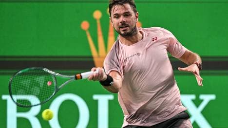 Wawrinka verliert kurios gegen Cobolli