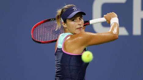 Tatjana Maria feierte den größten Erfolg ihrer Karriere