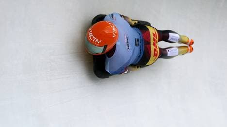 Jubelt im Ziel: Axel Jungk