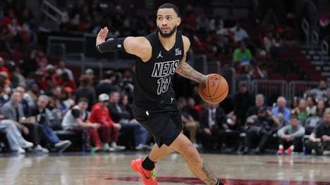 Für Tyrese Martin und die Brooklyn Nets läuft es nicht in der NBA