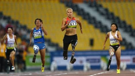IPC Athletics World Championships - Day Eight - Evening Session