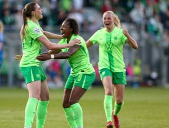 Wolfsburg vor Brand-Wiedersehen