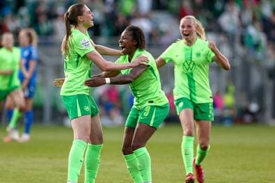 Wolfsburg vor Brand-Wiedersehen