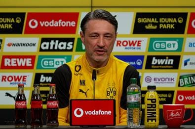 "Es tut mir weh!" Kovac leidet mit Ex-Spieler