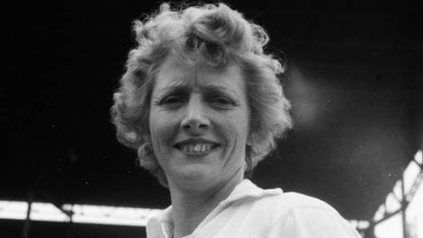 Fanny Blankes-Koen holte in London vier Goldmedaillen