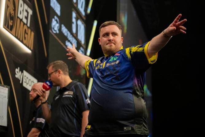 Wer holt den Titel bei den UK Open?