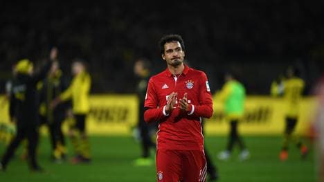 FBL-GER-BUNDESLIGA-DORTMUND-BAYERN MUNICH