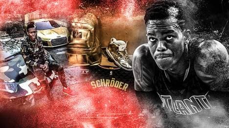 Dennis Schröder sorgt auch abseits des Courts des Öfteren für Schlagzeilen