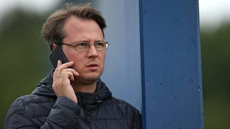 Johannes Spors verlässt den Hamburger SV