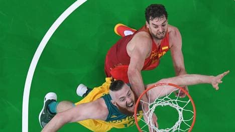 BASKETBALL-OLY-2016-RIO-AUS-ESP