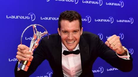 Winners Press Conference and Photocalls -  2016 Laureus World Sports Awards - Berlin