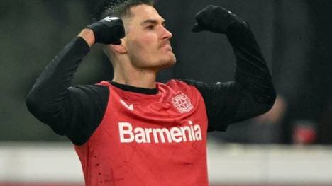 Bleibt bei Bayer: Patrik Schick