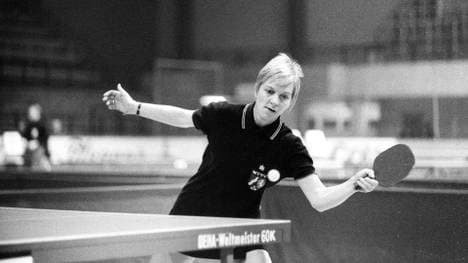 Diane Schöler im Jahr 1971