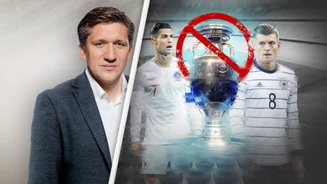 Matthias Becker, Stv. Chefredakteur Digital, plädiert für eine Absage der EM