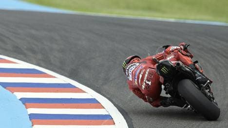 2024 kein Lauf in Argentinien