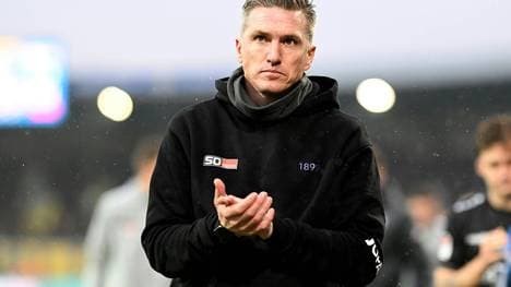 Schweinsteiger ist nicht mehr Trainer in Osnabrück