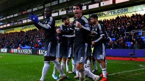 Crystal Palace v Chelsea - Premier League