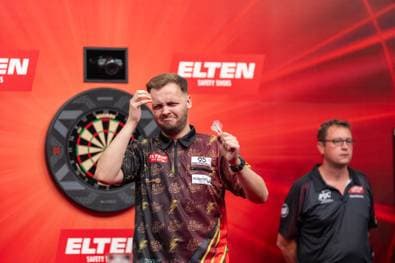 Große deutsche Darts-Überraschung