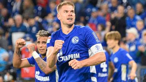 Der FC Schalke will den zweiten Sieg in Folge einfahren