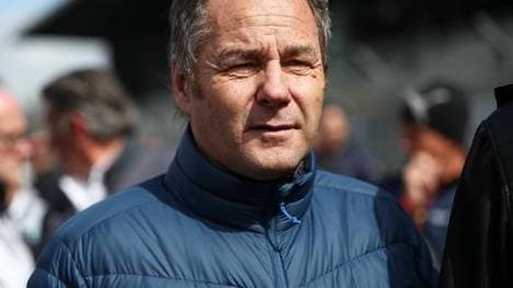 DTM-Boss Gerhard Berger bastelt an der Hybrid-Zukunft der DTM