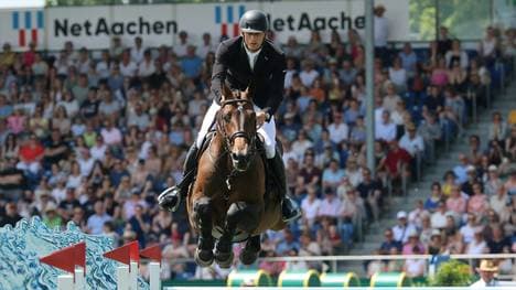 Richard Vogel mit United Touch nicht zu schlagen